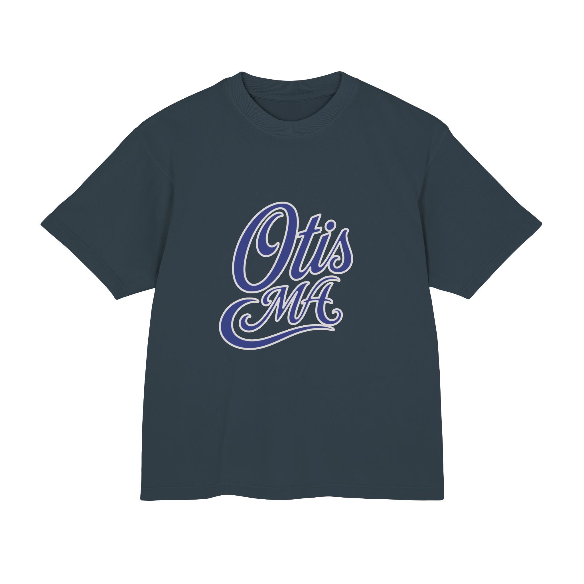 Otis MA Script Heavy Tee
