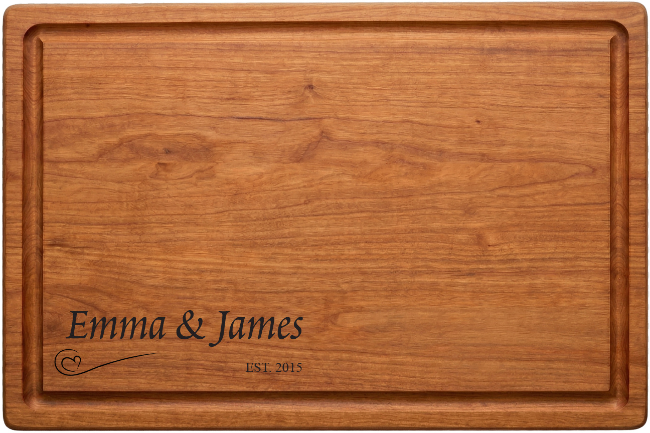 Classic Engraved Board