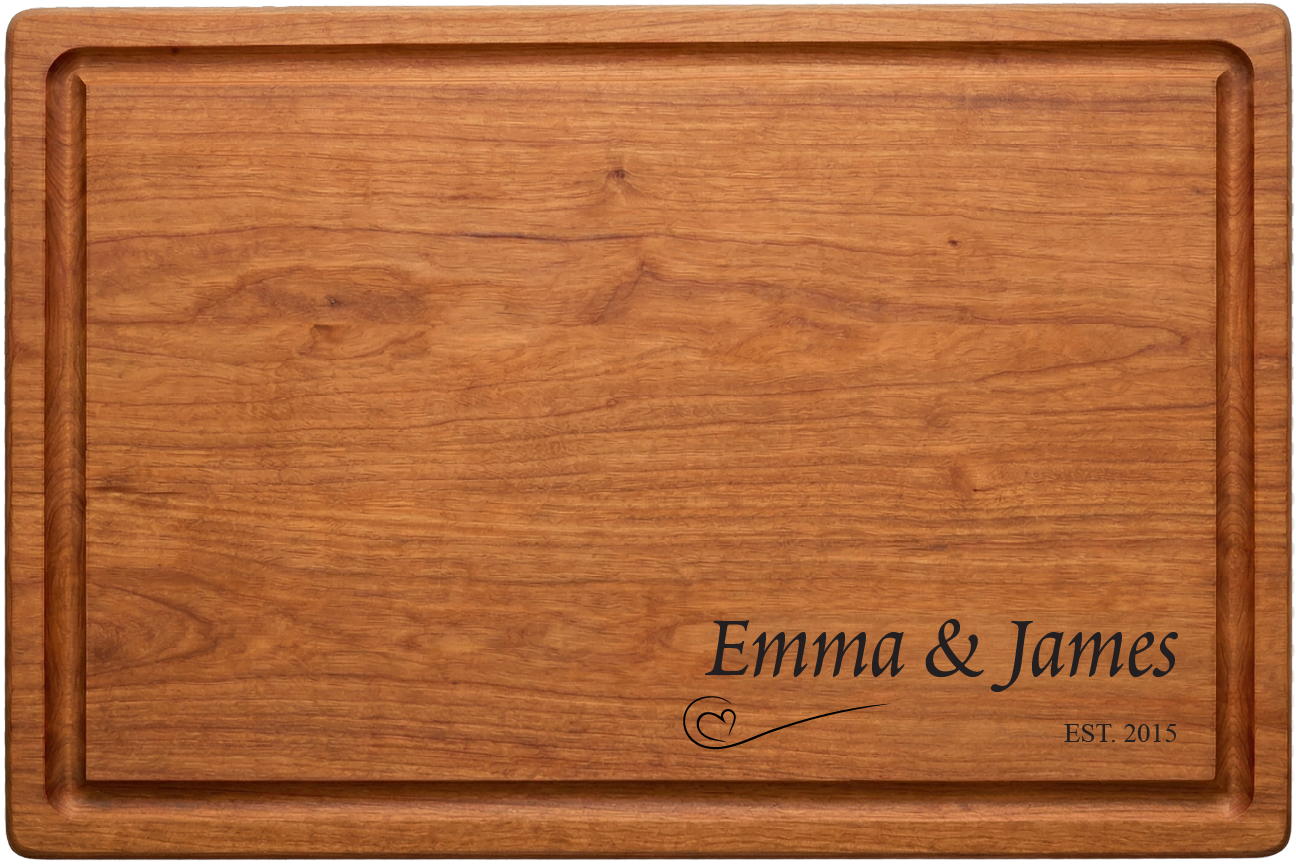 Signature Engraved Board