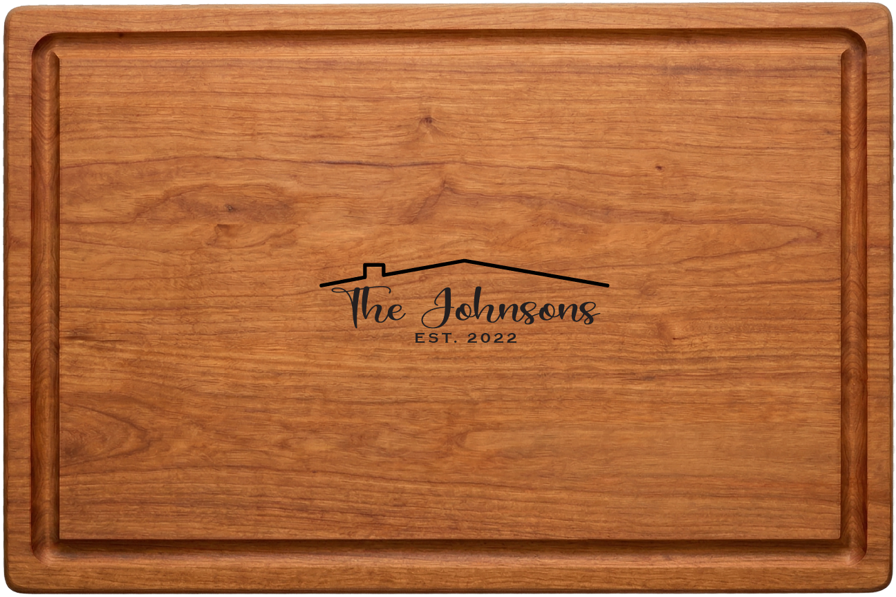 Signature Engraved Board