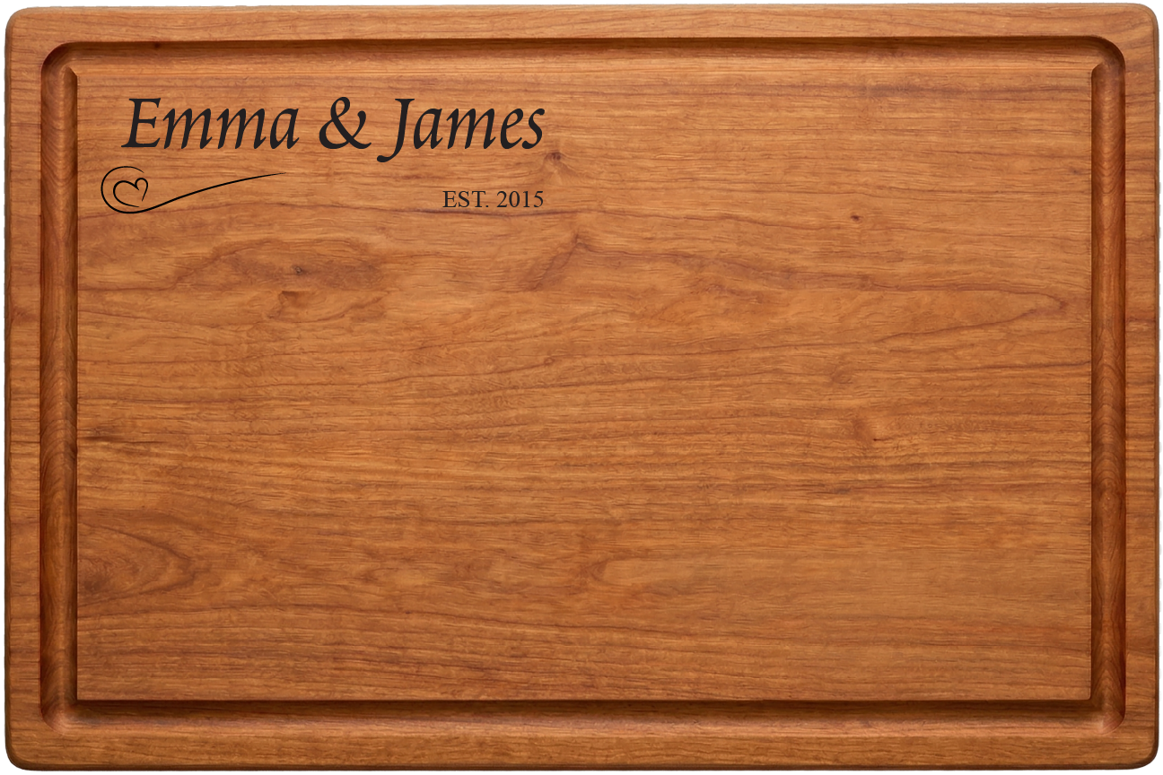 Classic Engraved Board