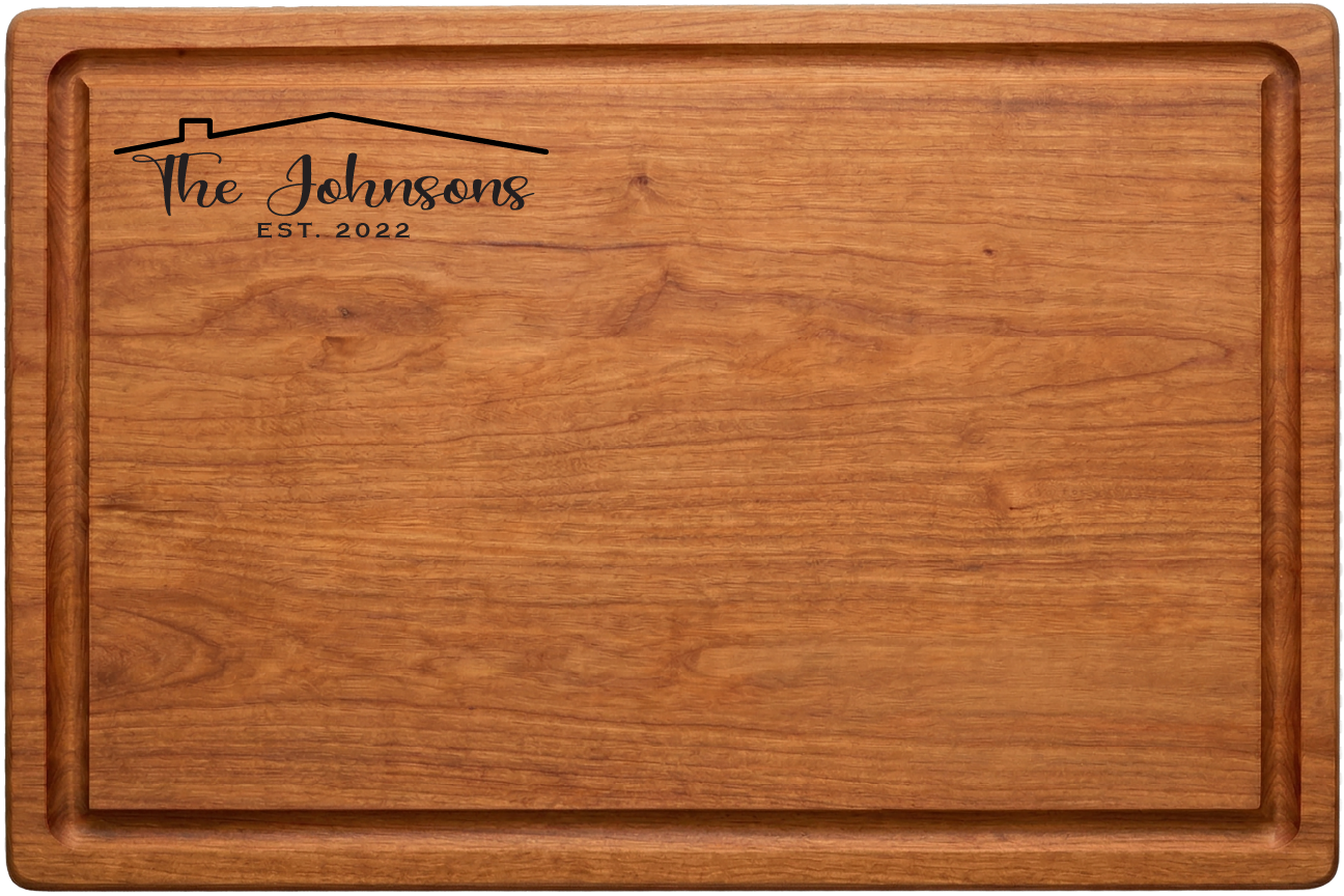 Classic Engraved Board