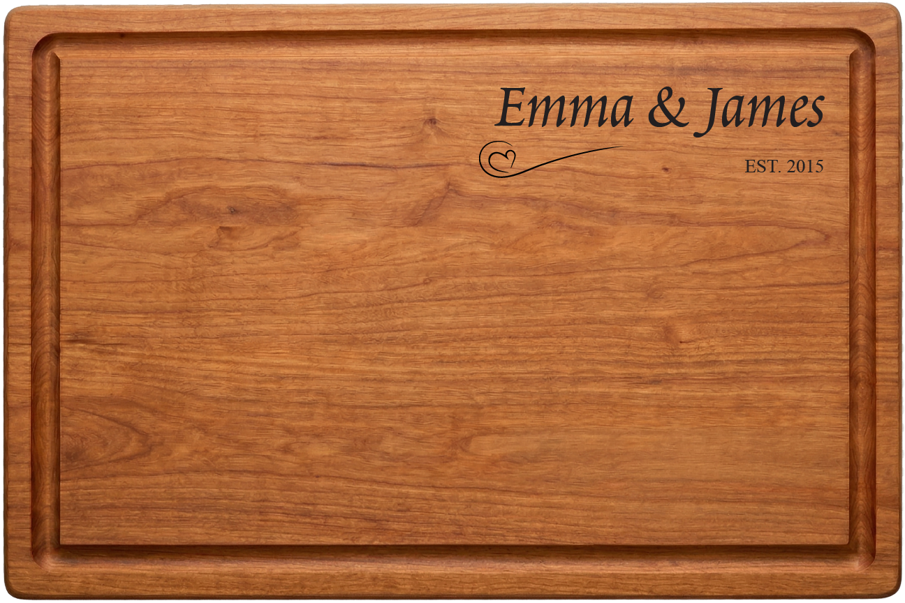 Classic Engraved Board